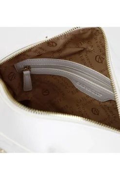 bauletto con intreccio panna