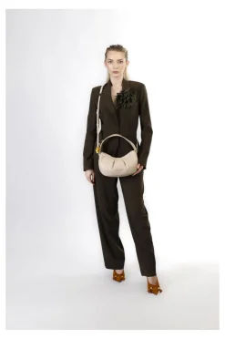 borsa hobo imbottita sabbia