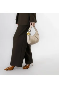 borsa hobo imbottita sabbia