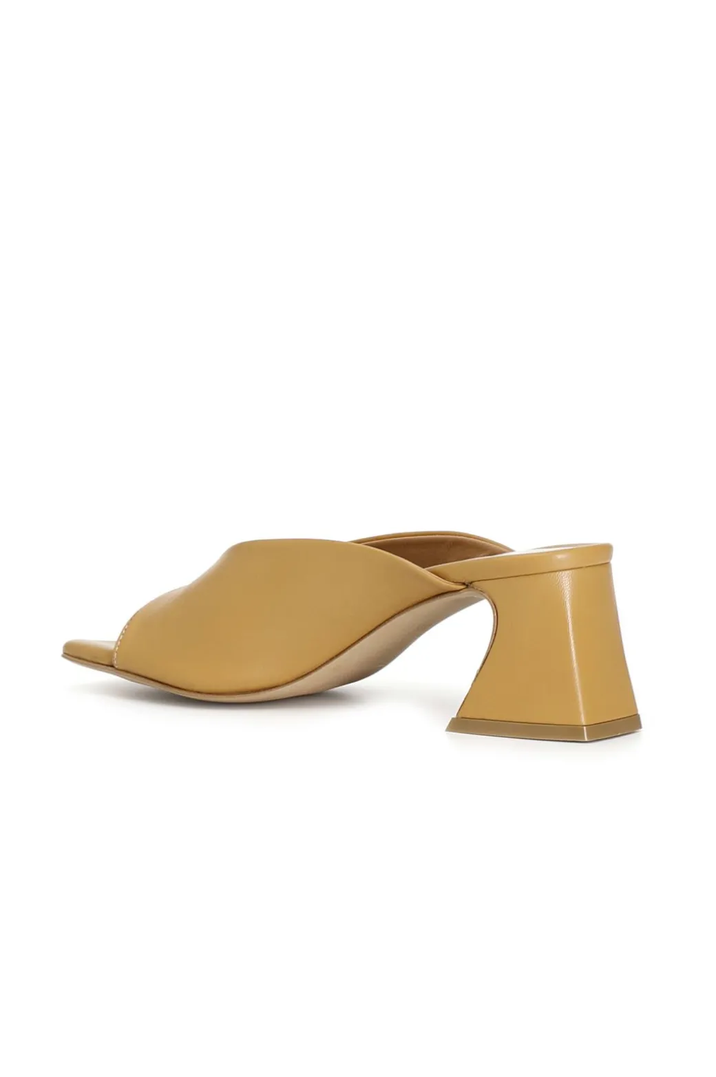 ciabatte in pelle noce