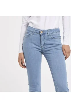 jeans anna modello flare sky