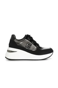 running in nylon nero/antracite