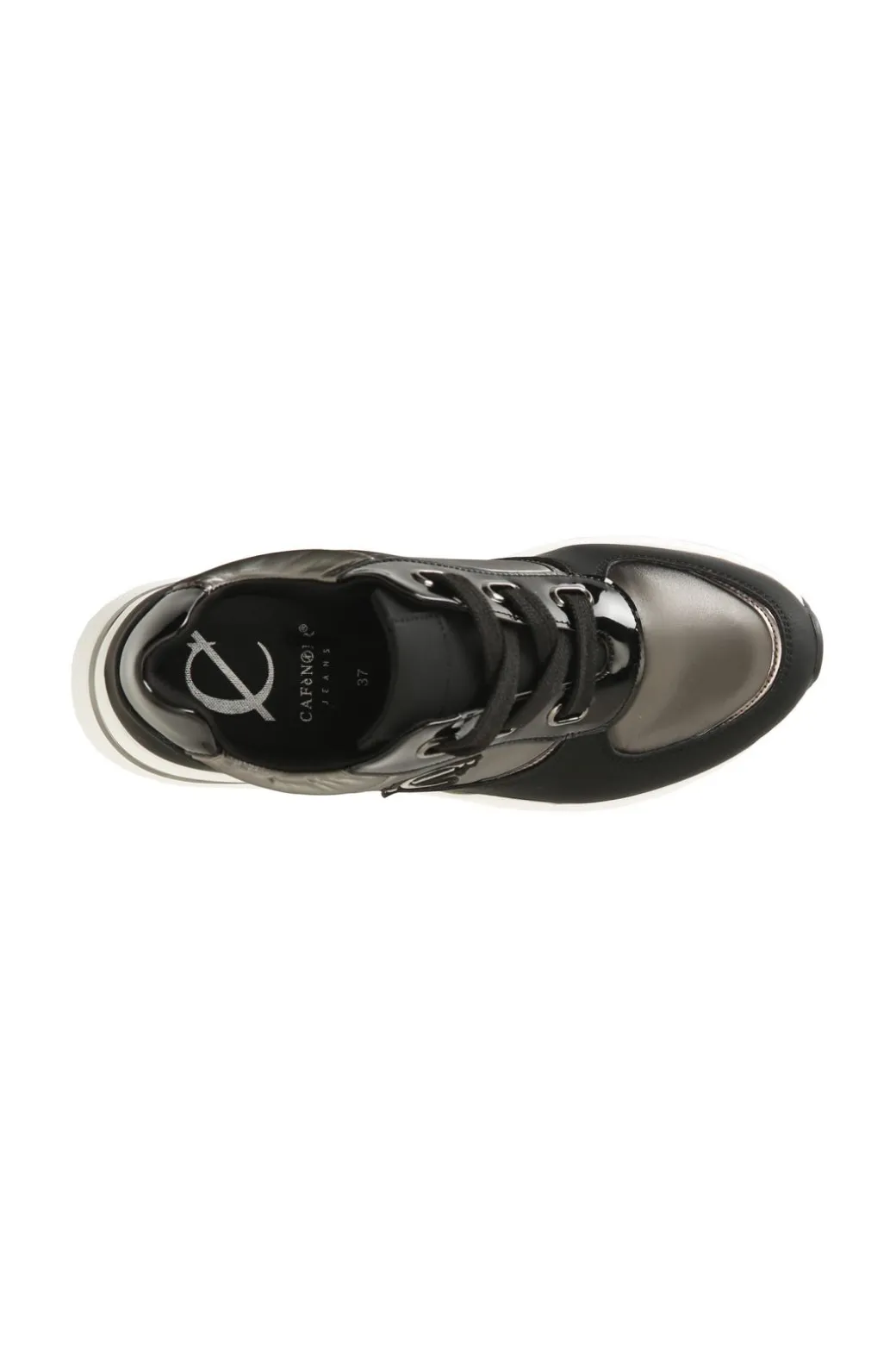 running in nylon nero/antracite