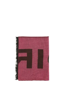 sciarpa portalogo logo multirosa