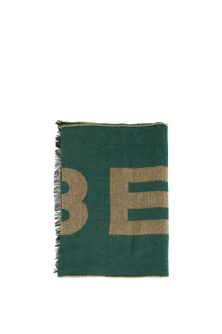 sciarpa portalogo logo multiverde