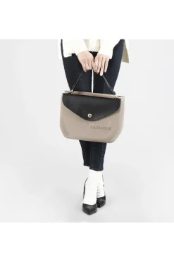 shopping bag in eva con tasca personalizzabile