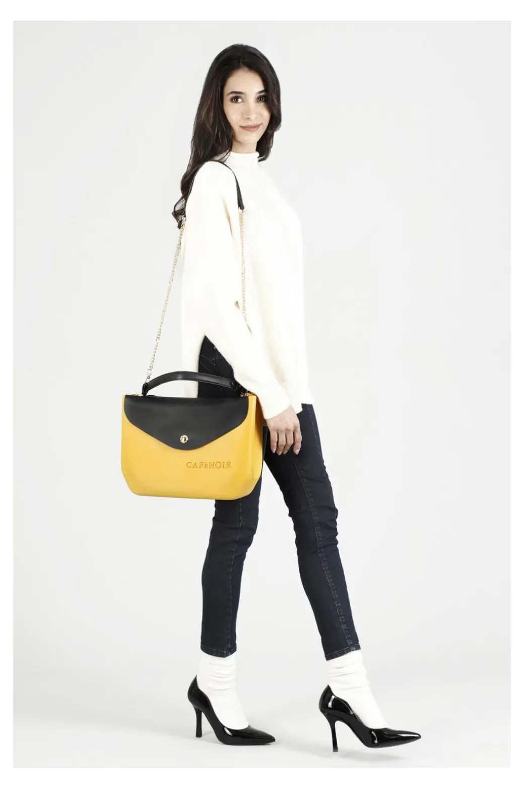 shopping bag in eva con tasca personalizzabile