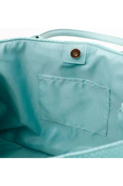 tote bag in carta paglia