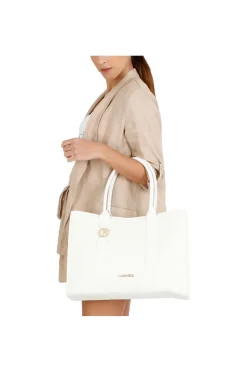 tote bag in carta paglia