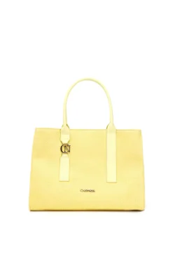 tote bag in carta paglia