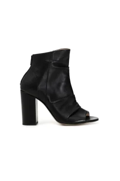 tronchetti spuntati in pelle